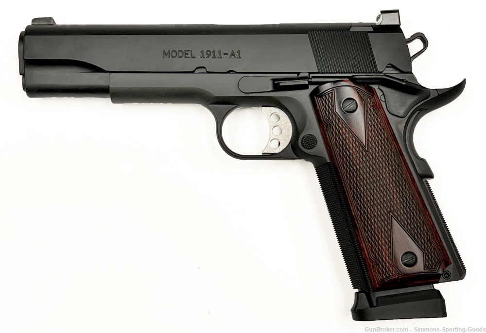 Rock River Arms 1911 A1 (PS2225) 5" .45ACP 7Rd Semi Auto Pistol -img-0