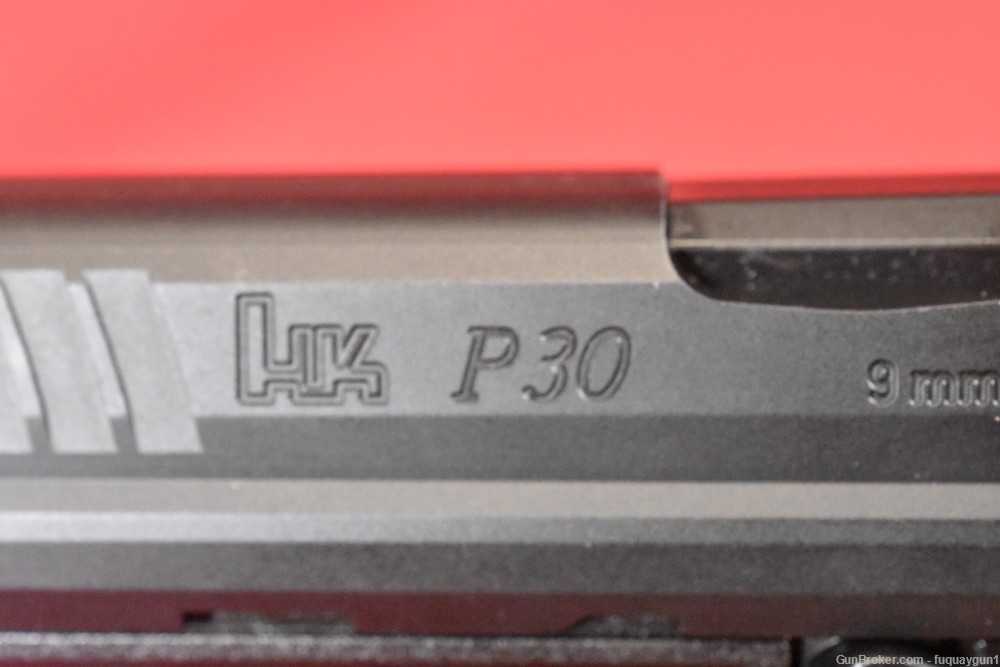 Heckler & Koch P30 9mm 3.8" 17rd 81000107 Night Sights P30-P30-img-17