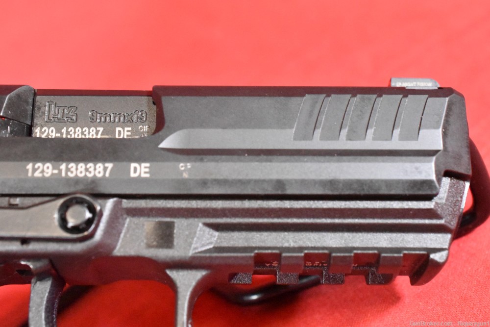 Heckler & Koch P30 9mm 3.8" 17rd 81000107 Night Sights P30-P30-img-6