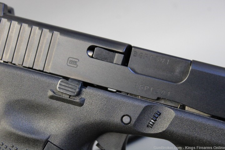Glock 19 Gen 5 9mm Item C-img-9