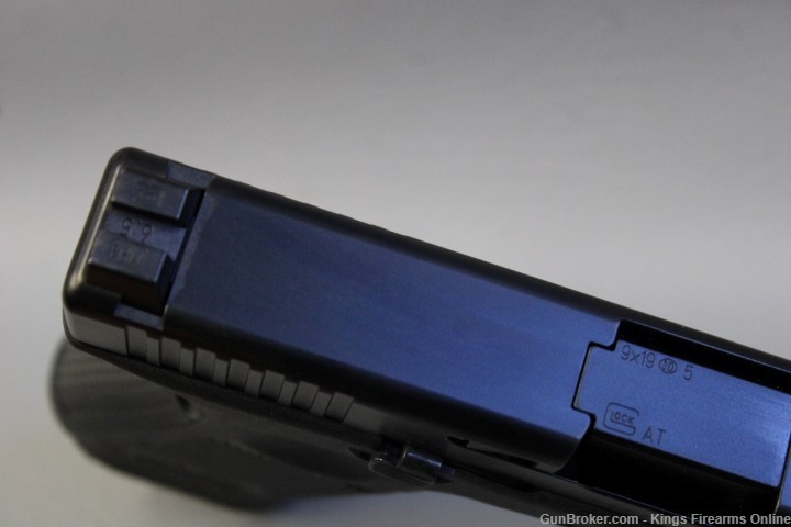 Glock 19 Gen 5 9mm Item C-img-6