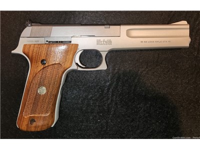 Smith & Wesson 622 22lr