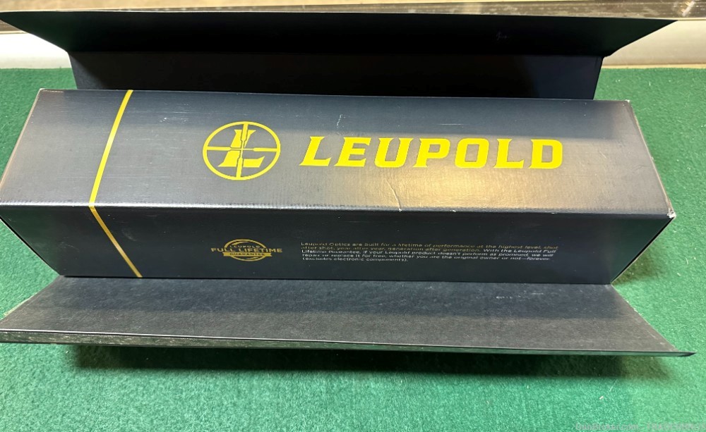 Leupold FX-3 Silo 30x40mm A0 Matte Custom Built for Graf & Sons Inc.-img-1