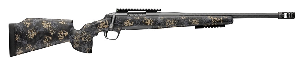 Browning X-Bolt Pro McMillan LR SPR 7mm PRC Rifle 20 Sonora Carbon Ambush C-img-0