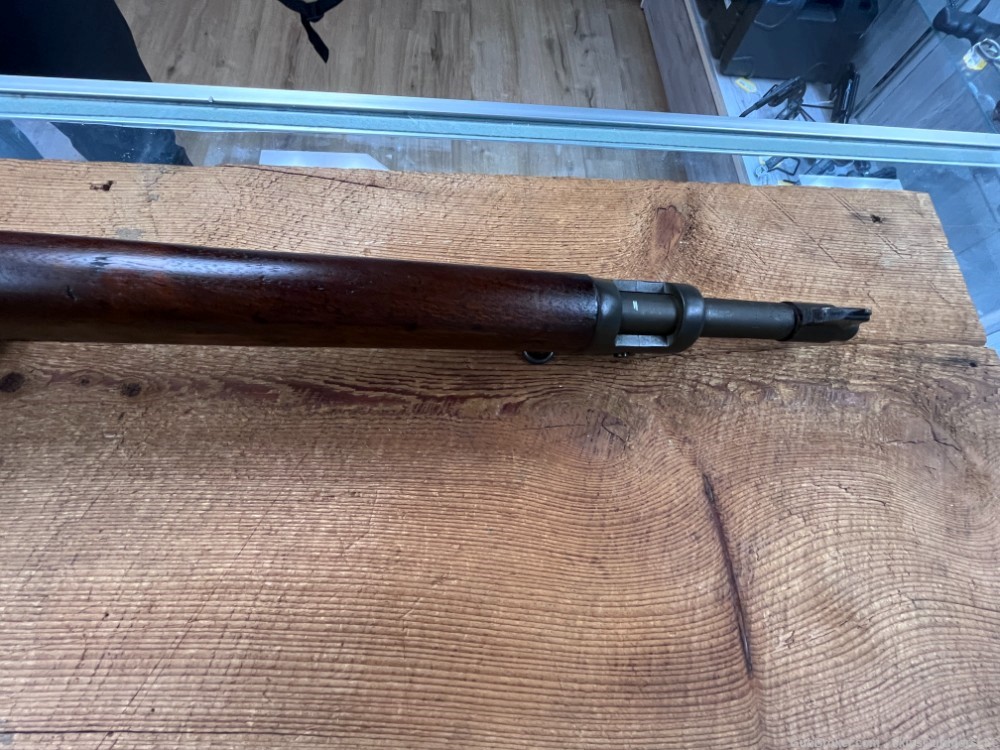 WWII Springfield Model 1903 US .30-06 Bolt Action Rifle U.S. C&R-img-16