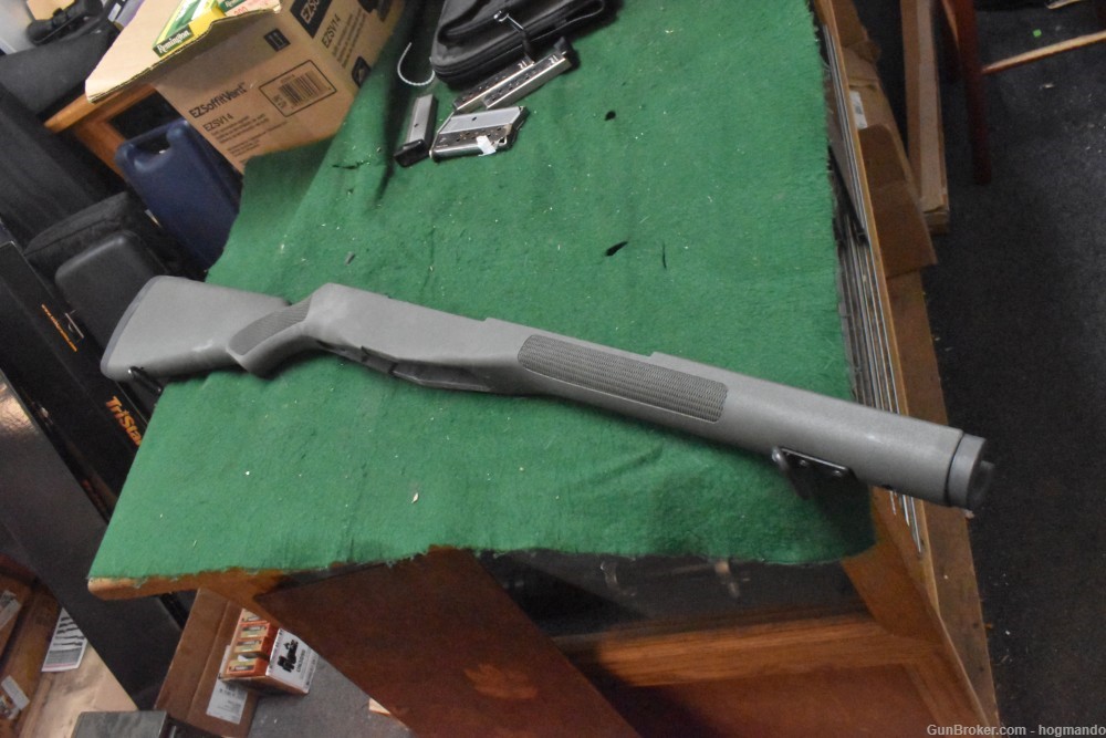 Springfield Armory Factory M1A stock-img-1