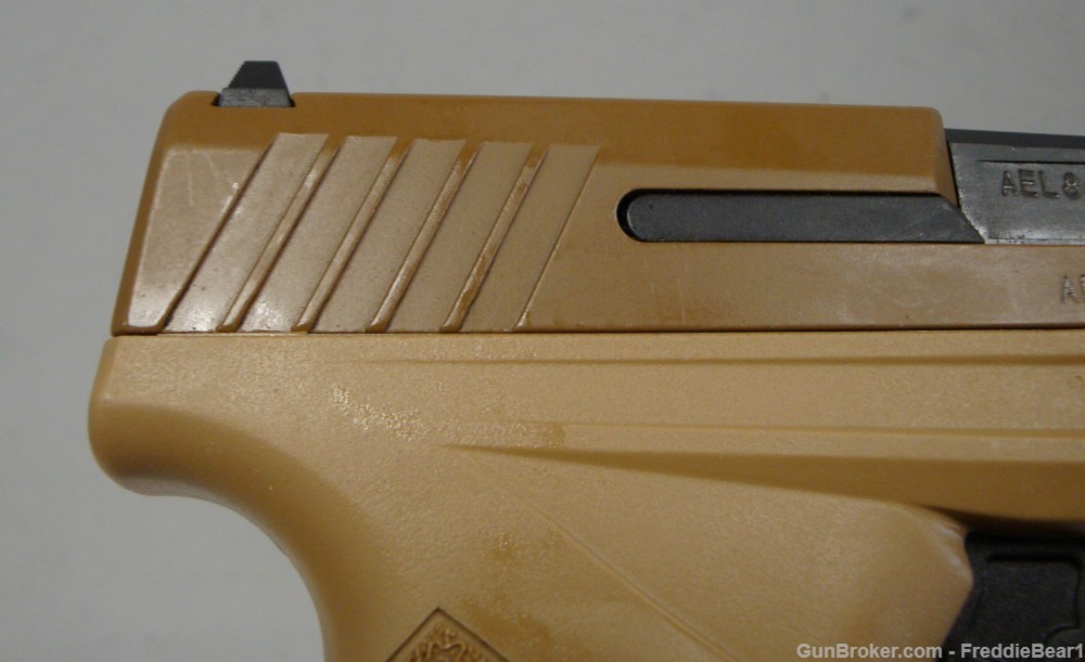 Taurus GX4 9mm 3” Coyote Like New -img-6