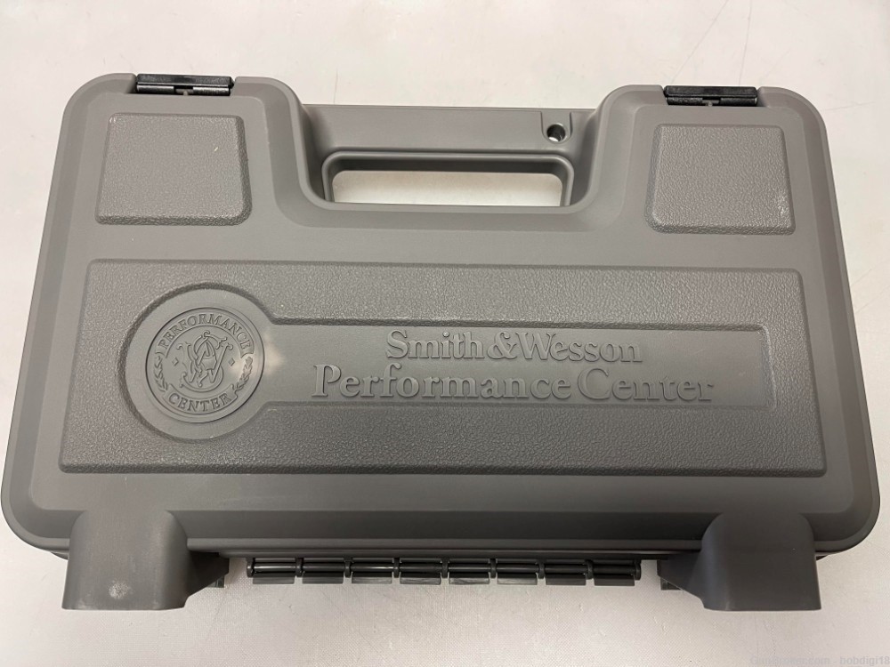 Smith & Wesson 170133 627 Performance Center 357 Mag 2.63" 8rd NO CC FEES-img-3
