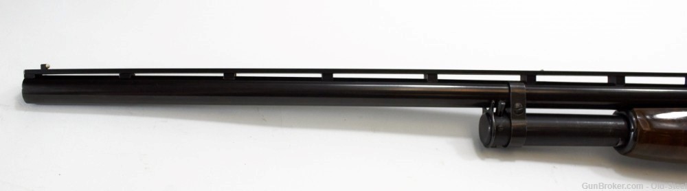 Winchester Model 12 Ga Mfg 1959 Hunting Shotgun Custom Rib & Furniture-img-11