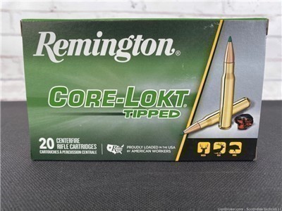 Remington 30-06 Springfield 29027