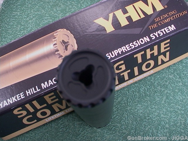 YHM Resonator R2 .30 cal Suppressor-img-2