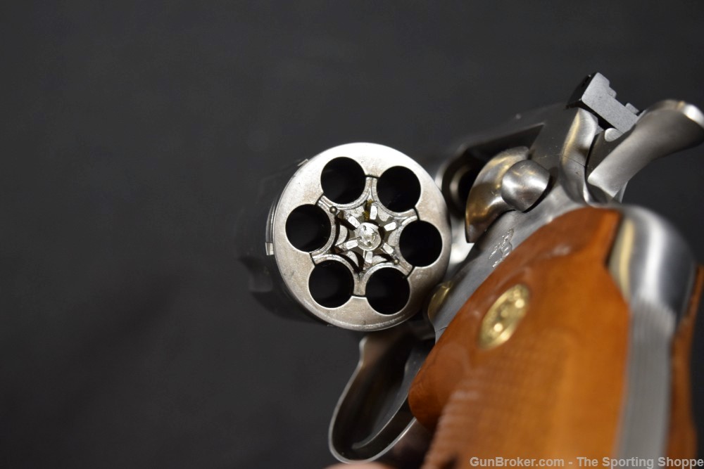 Colt Python 1982 357 Magnum 6'' Colt -img-12