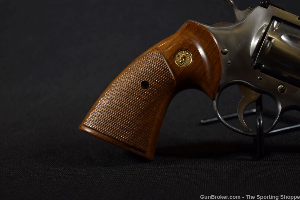 Colt Python 1982 357 Magnum 6'' Colt -img-7