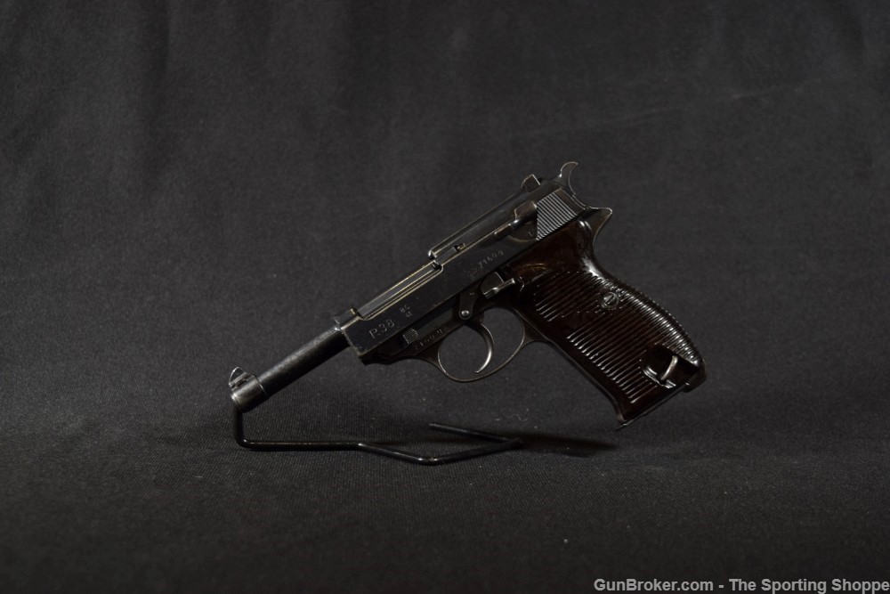 Walther P.38 9mm 4-7/8'' Walther -img-3