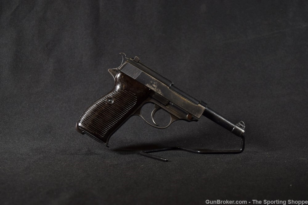 Walther P.38 9mm 4-7/8'' Walther -img-11