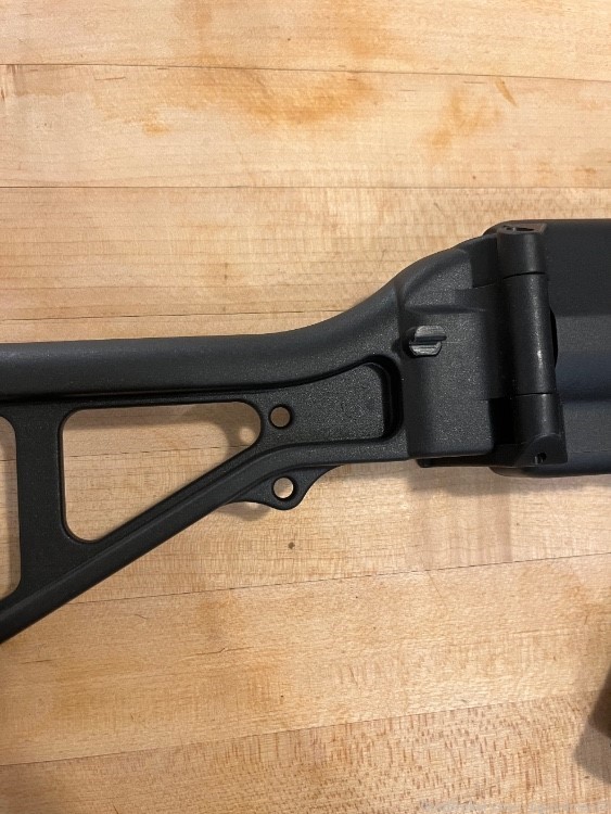 German Sports Guns GSG-5 Pre-lawsuit .22 MP5 clone Penny Start-img-3