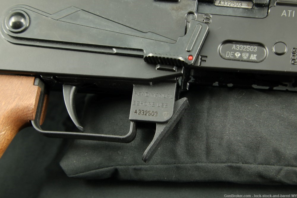 German Sport Guns GSG AK-47 .22LR 19” Semi Auto Rifle AKM AK47 AK22-img-28