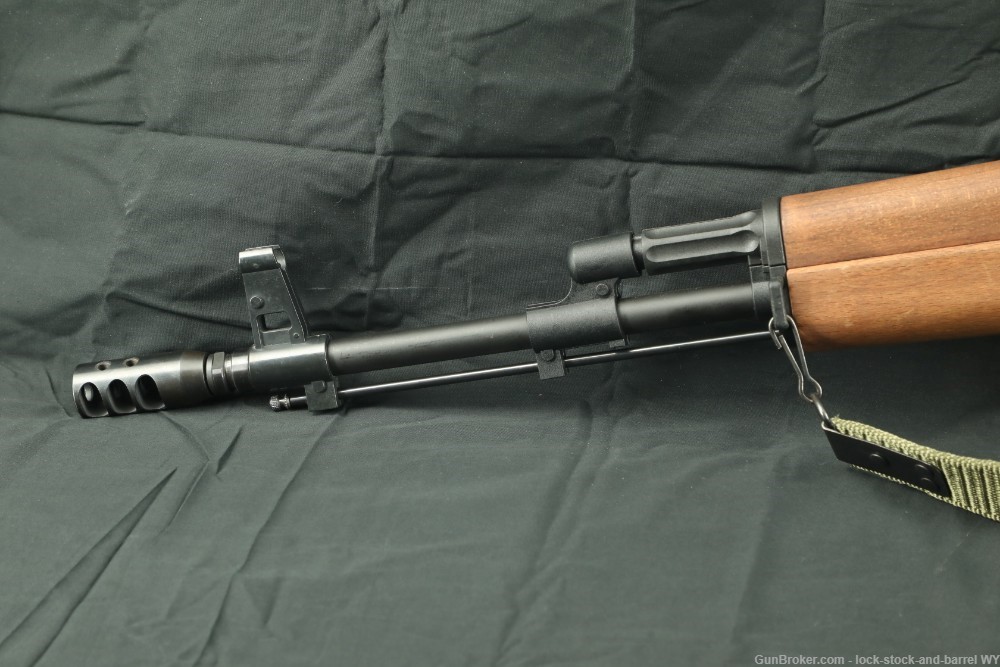 German Sport Guns GSG AK-47 .22LR 19” Semi Auto Rifle AKM AK47 AK22-img-9