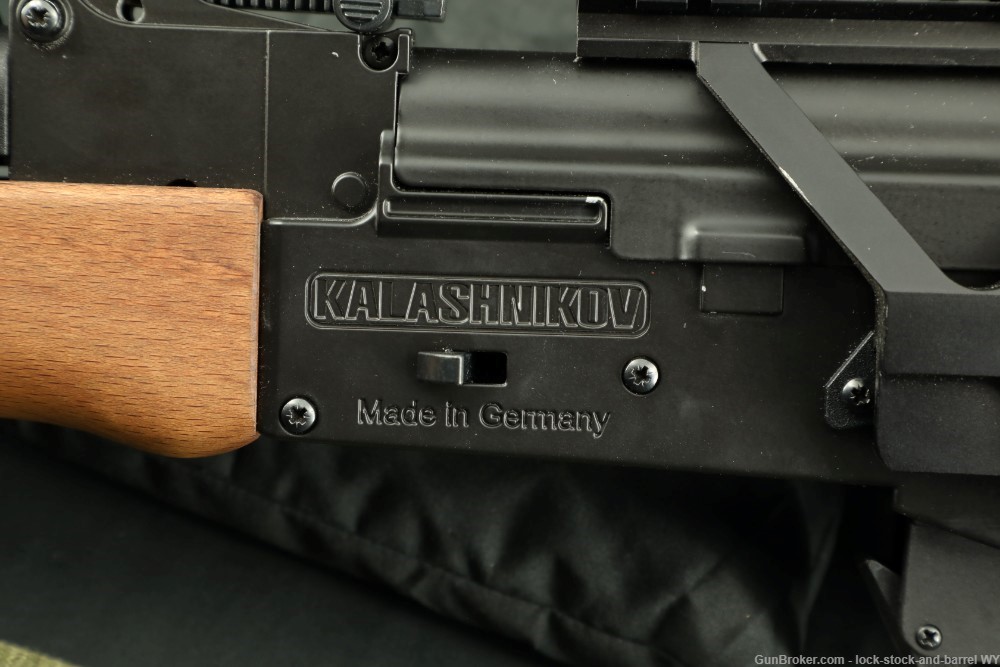 German Sport Guns GSG AK-47 .22LR 19” Semi Auto Rifle AKM AK47 AK22-img-37