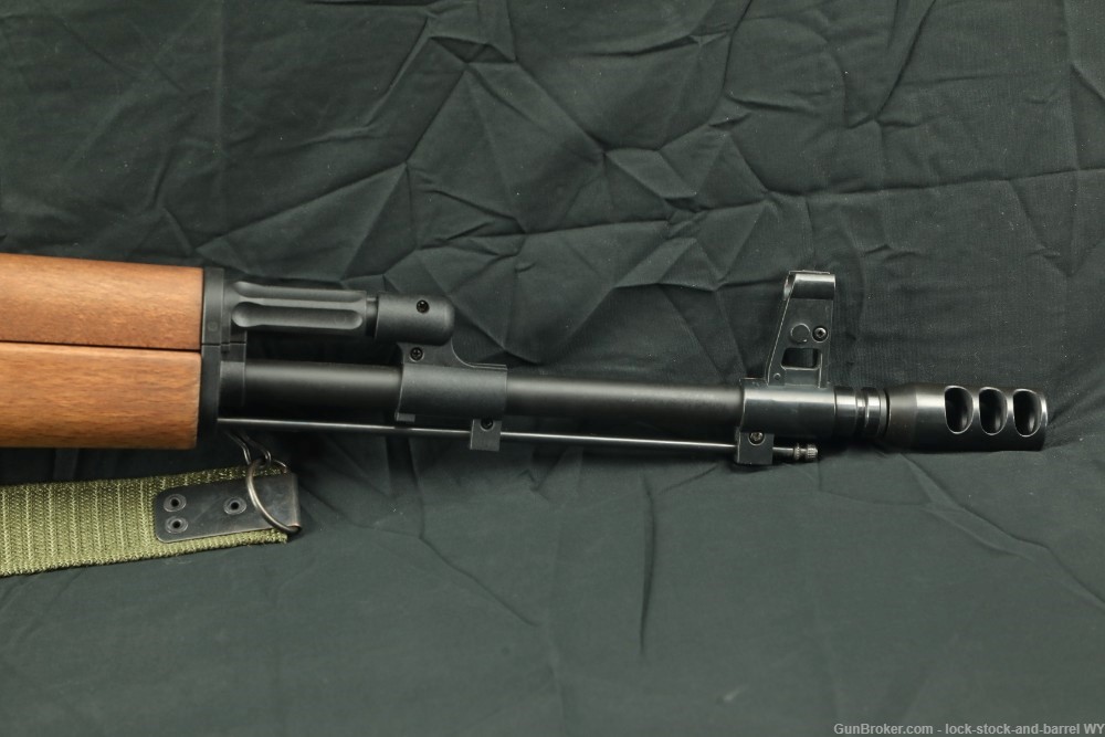 German Sport Guns GSG AK-47 .22LR 19” Semi Auto Rifle AKM AK47 AK22-img-7