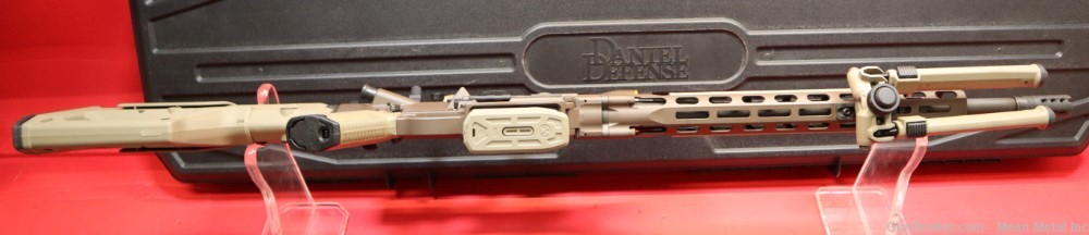 Daniel Defense DD5 V4 6.5 Creedmoor w/Extras Leupold VX-3HD 4.5-14x30mm    -img-21