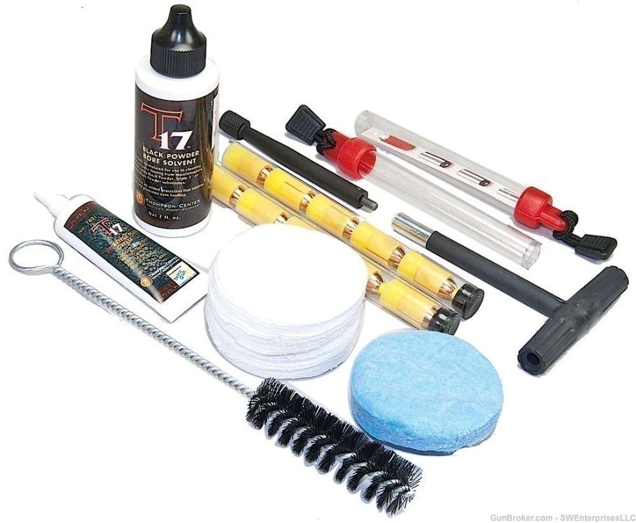 T/C Accessories 31007480 PRO Hunter Accessory KIT T-17 Muzzleloader .50 CAL-img-0