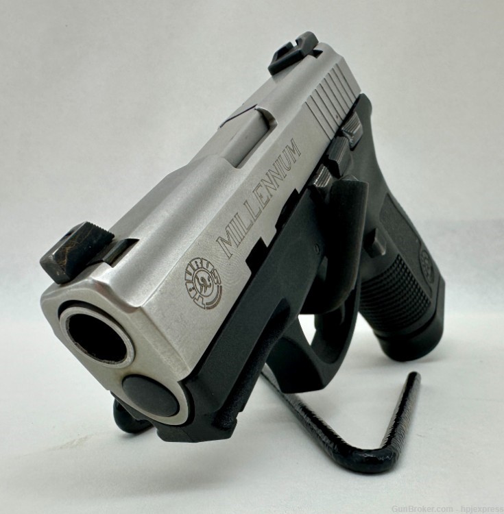 Taurus PT 145 Pro Millennium .45 ACP Semi-Auto Pistol w/ 2 Mags-img-6