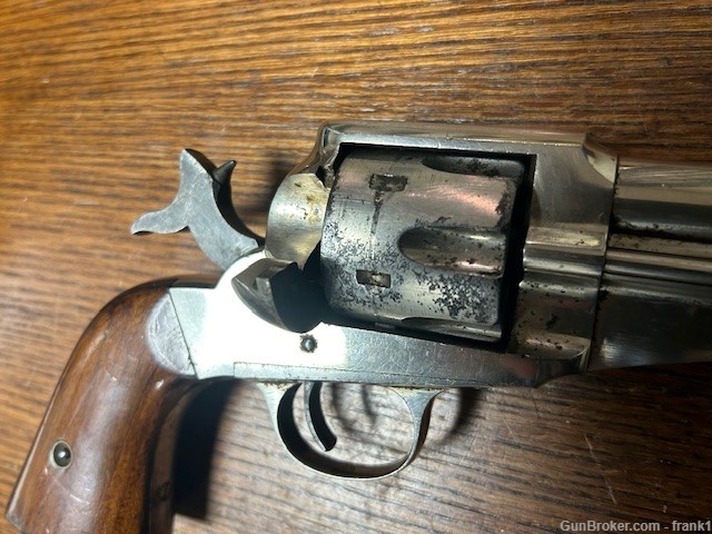 Antique Cowboy 44/40 Remington Model 1875 Single Action Army $1 No Reserve-img-15