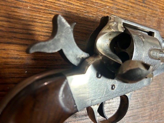 Antique Cowboy 44/40 Remington Model 1875 Single Action Army $1 No Reserve-img-16