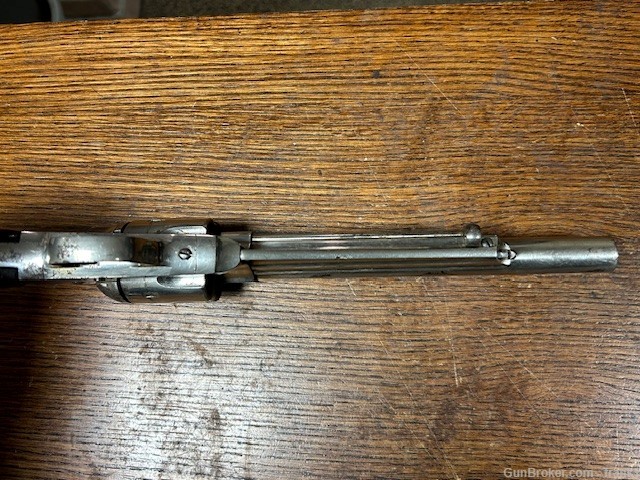 Antique Cowboy 44/40 Remington Model 1875 Single Action Army $1 No Reserve-img-13