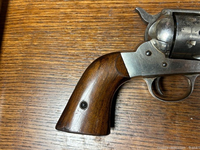 Antique Cowboy 44/40 Remington Model 1875 Single Action Army $1 No Reserve-img-11