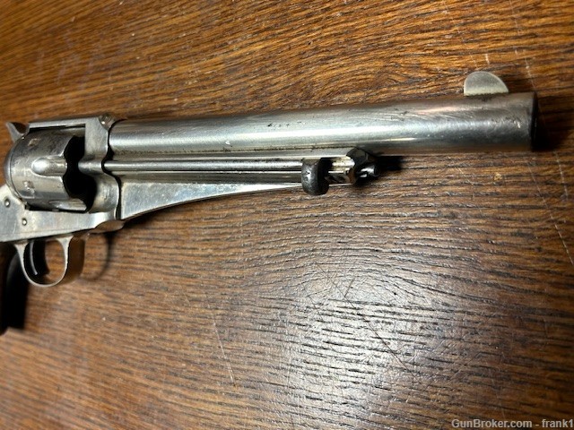 Antique Cowboy 44/40 Remington Model 1875 Single Action Army $1 No Reserve-img-9