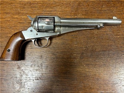 Antique Cowboy 44/40 Remington Model 1875 Single Action Army $1 No Reserve