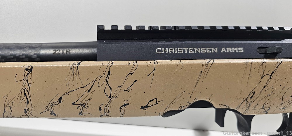 Christensen Arms Ranger .22LR bolt rifle...BIDDING-img-9
