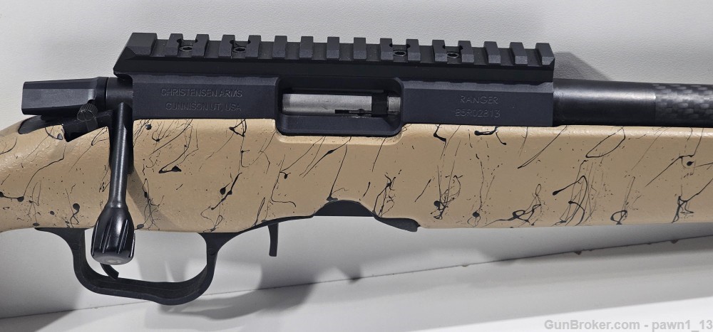 Christensen Arms Ranger .22LR bolt rifle...BIDDING-img-3