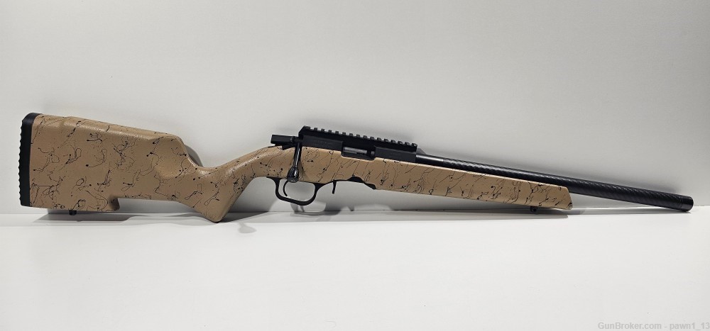 Christensen Arms Ranger .22LR bolt rifle...BIDDING-img-0