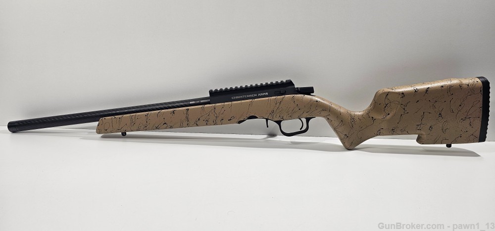 Christensen Arms Ranger .22LR bolt rifle...BIDDING-img-7