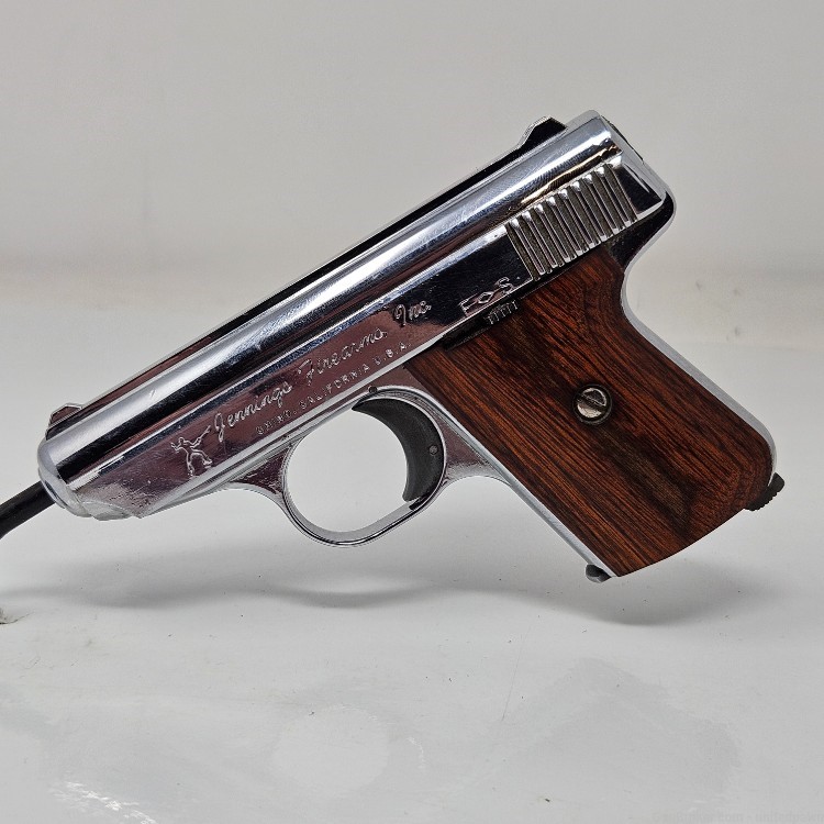 Jennings J-22 with wood grips -img-2