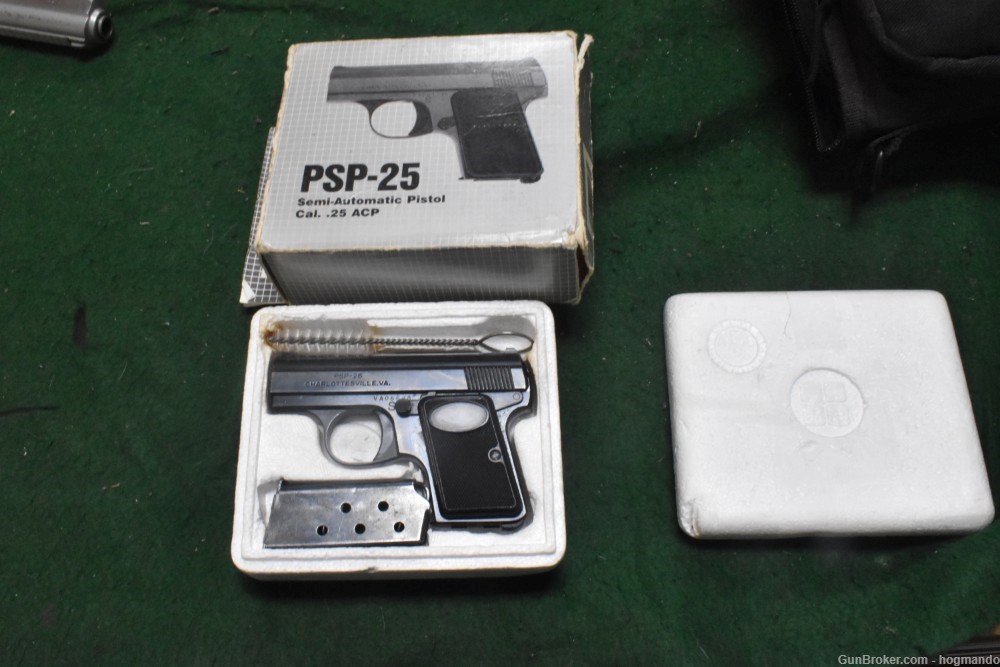 PSP KAS 25 ACP LNIB-img-0