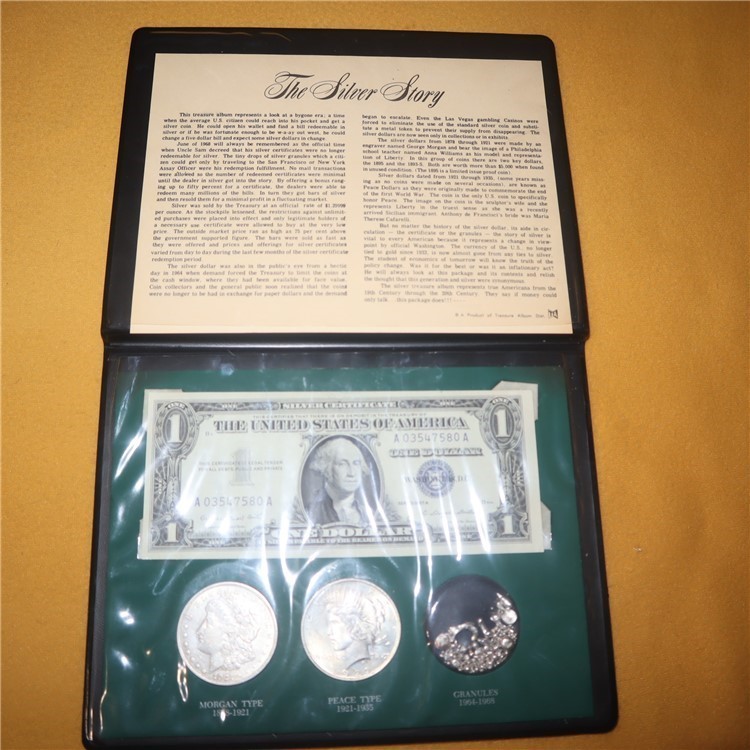 Silver Treasure Album-img-0