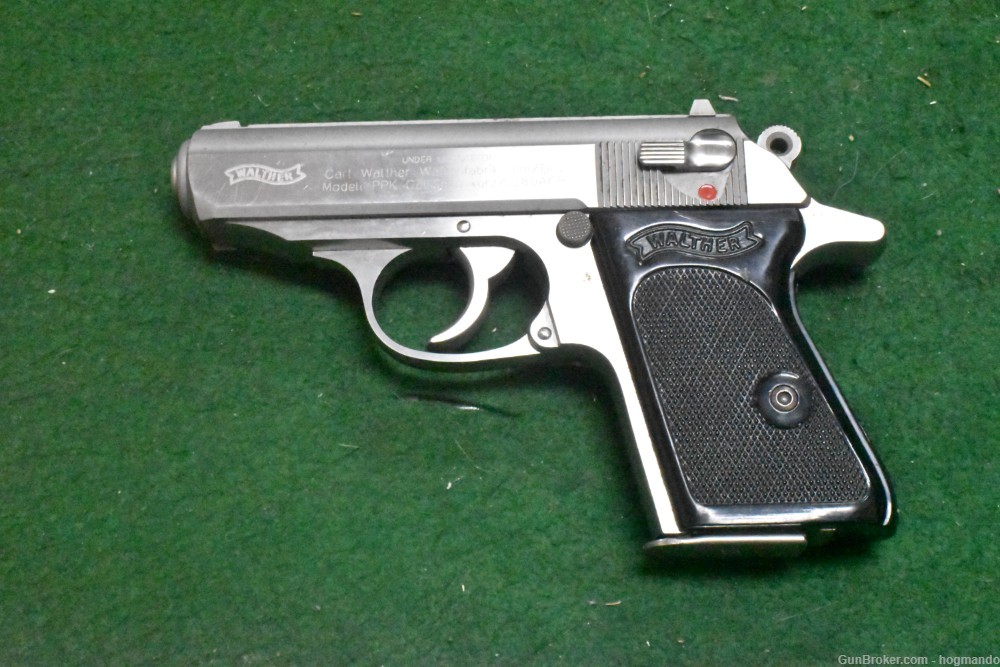 Walther PPK/ 380 -img-2