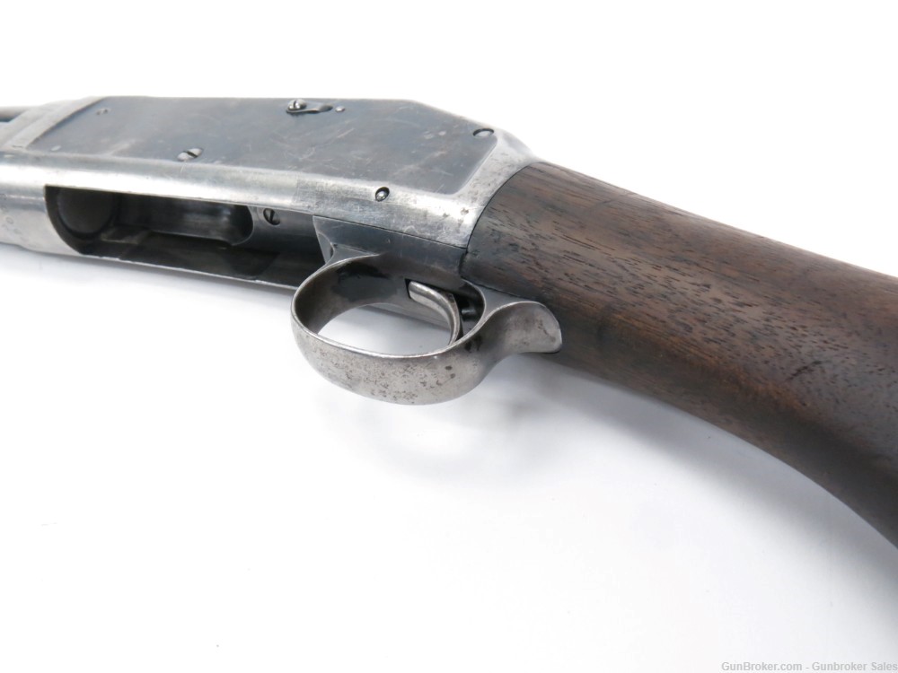 Winchester Model 1897 12GA 30" Pump-Action Shotgun Manufactured 1906 AS IS-img-19