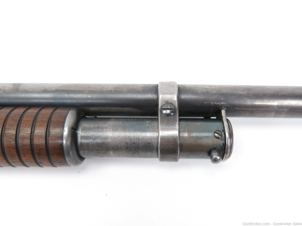 Winchester Model 1897 12GA 30" Pump-Action Shotgun Manufactured 1906 AS IS-img-37