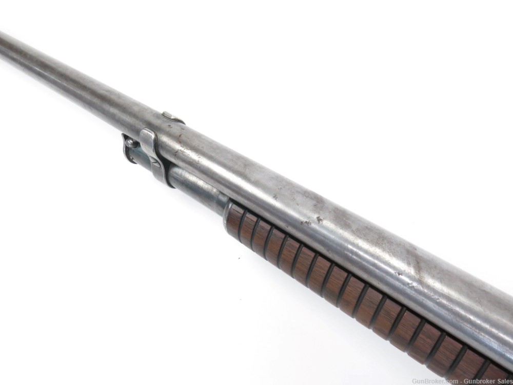 Winchester Model 1897 12GA 30" Pump-Action Shotgun Manufactured 1906 AS IS-img-11