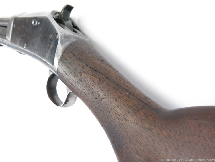 Winchester Model 1897 12GA 30" Pump-Action Shotgun Manufactured 1906 AS IS-img-21