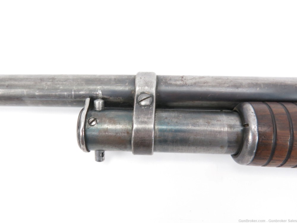 Winchester Model 1897 12GA 30" Pump-Action Shotgun Manufactured 1906 AS IS-img-6