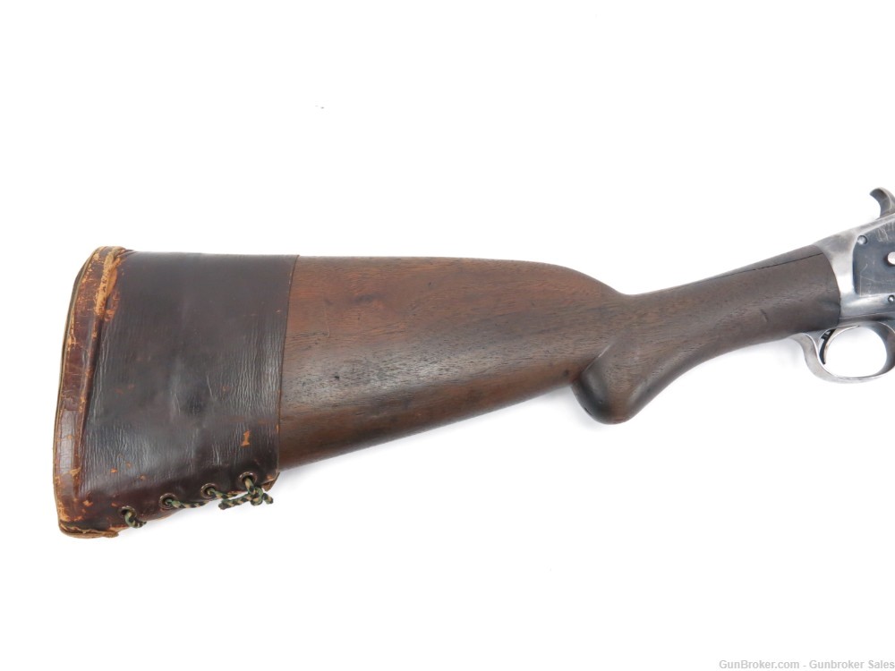Winchester Model 1897 12GA 30" Pump-Action Shotgun Manufactured 1906 AS IS-img-42