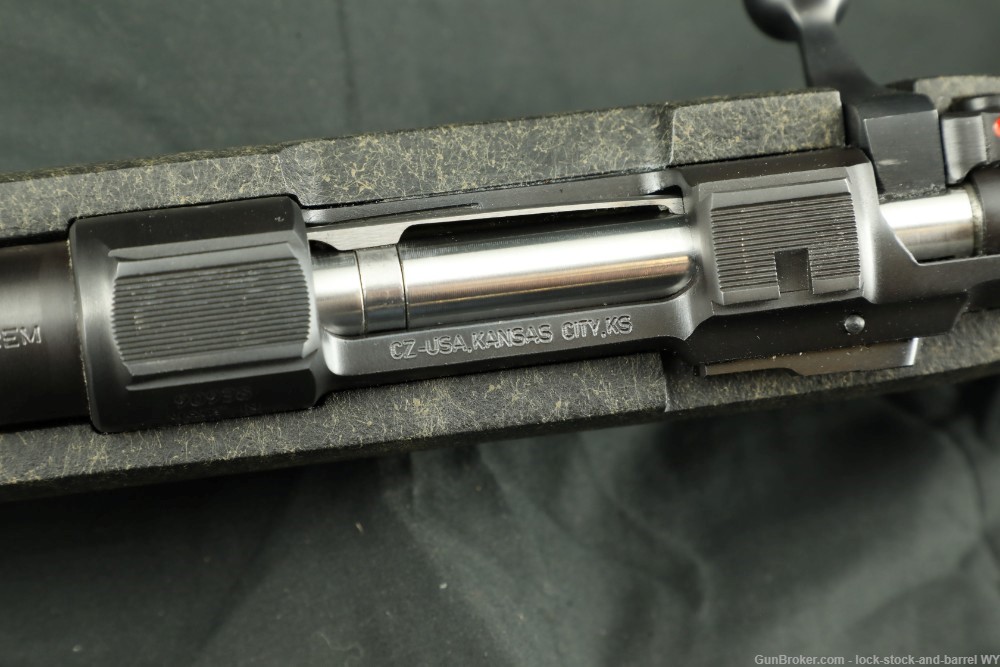 CZ 527 Varmint .223 REM.  24” Bolt Action Rifle w/ Factory Box MFD 2001-img-23