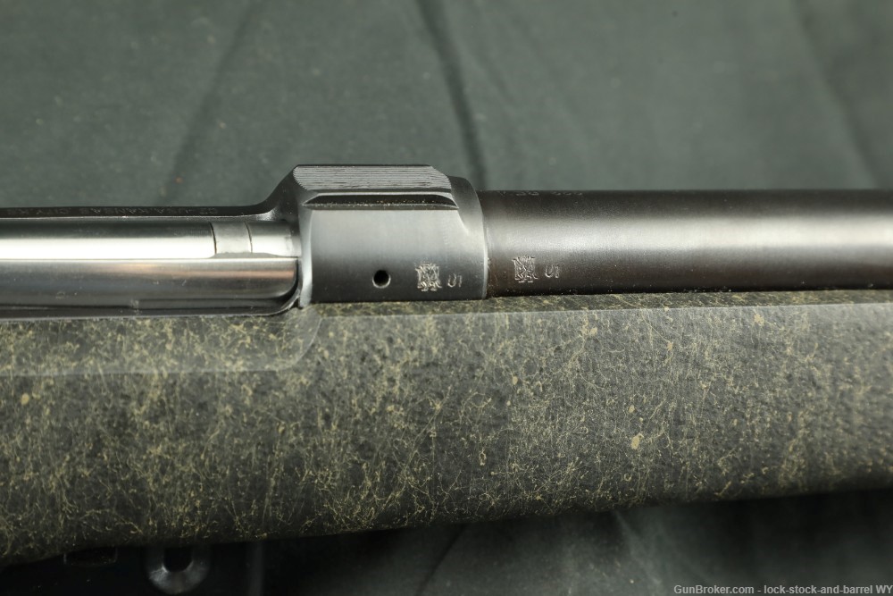CZ 527 Varmint .223 REM.  24” Bolt Action Rifle w/ Factory Box MFD 2001-img-21