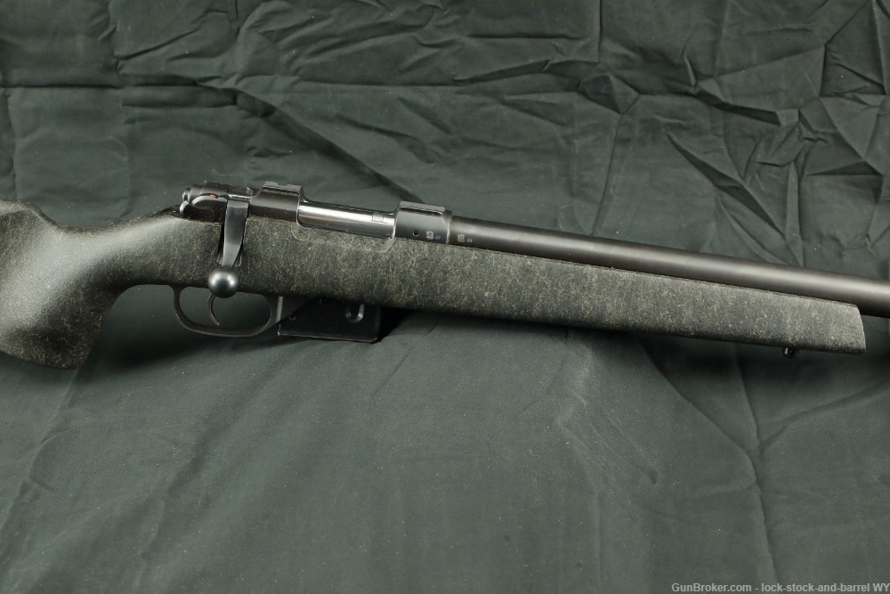 CZ 527 Varmint .223 REM.  24” Bolt Action Rifle w/ Factory Box MFD 2001-img-5